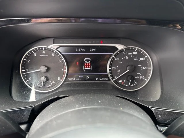 Used 2025 Gray Nissan SV image 35