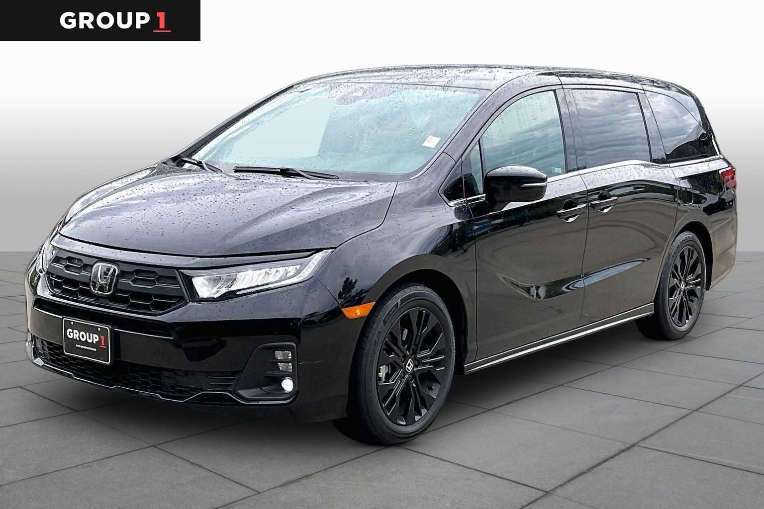 2025 Honda Odyssey Sport-L