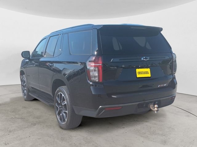 Used 2021 Black Chevrolet RST image 7