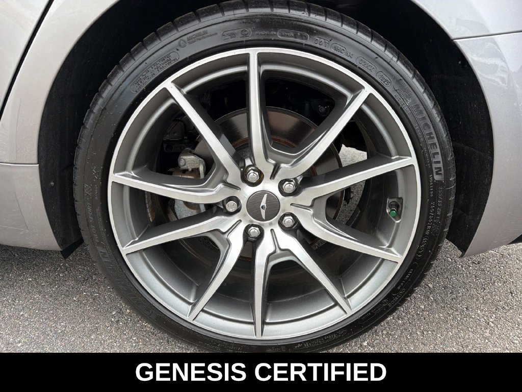 Certified Used 2023 Silver Genesis 2.0T image 12