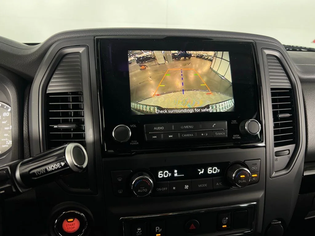 2024 Nissan Titan XD SV - Photo 18