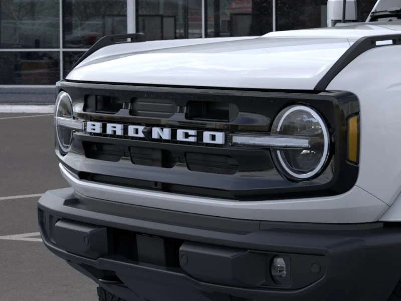 New 2026 Oxford White Ford Outer Banks image 44