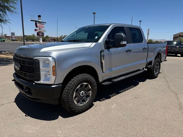 2024 Ford F-350 XL 4x4 Crew Cab 6-3/4' Box SRW's photo