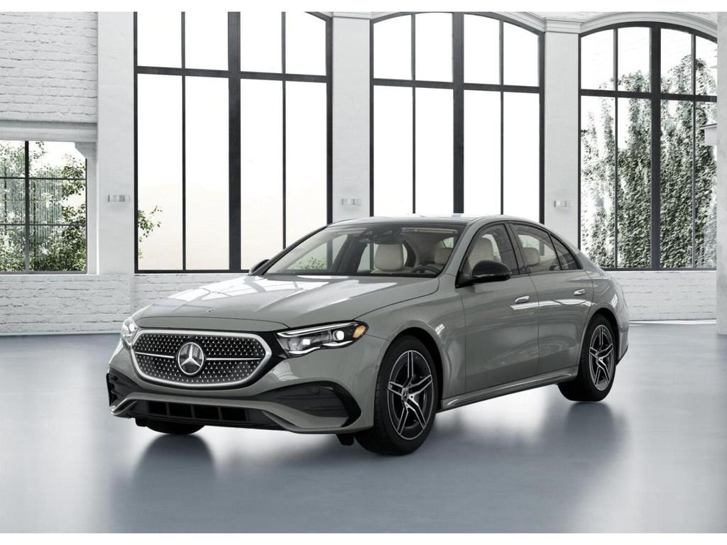 New 2026 MANUFAKTUR Alpine Grey Mercedes-Benz  image 40