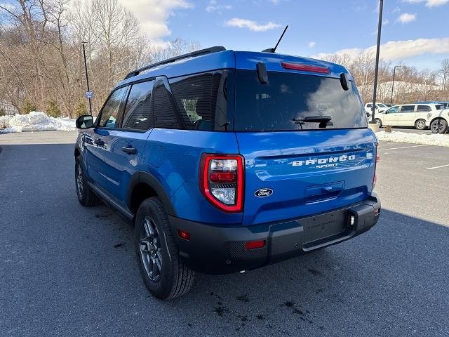 New 2026 Velocity Blue Metallic Ford Big Bend® image 17