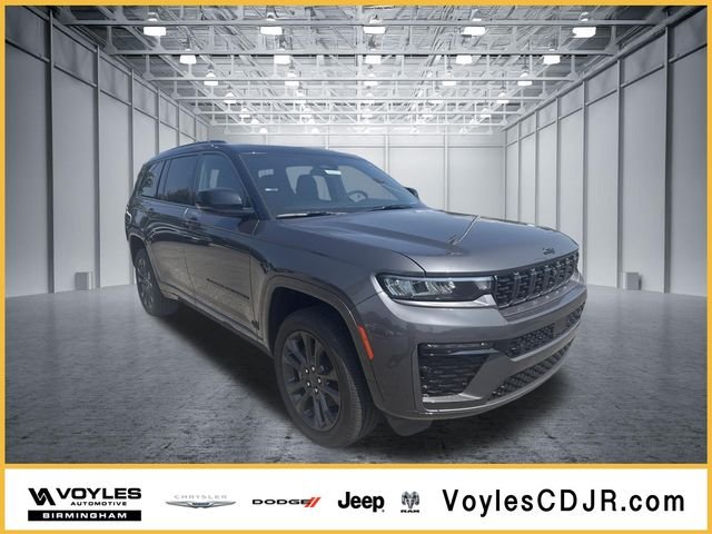 2026 Jeep Grand Cherokee L Limited Reserve