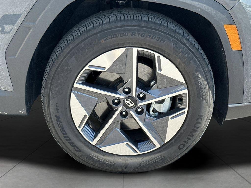 New 2026 Ecotronic Gray Hyundai SEL FWD image 7