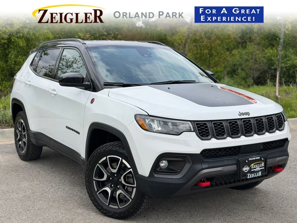 2024 Jeep Compass