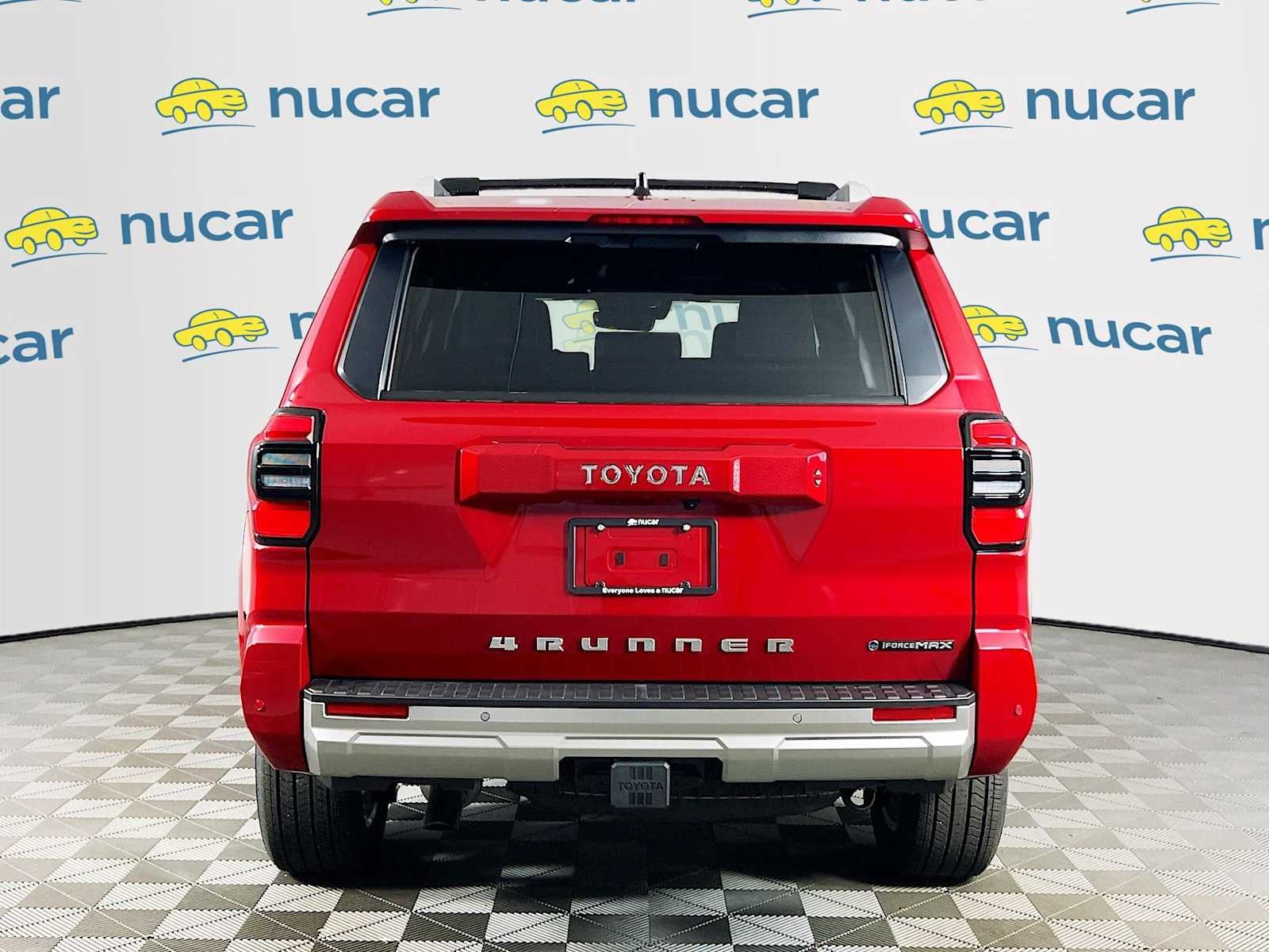 2026 Toyota 4Runner — photo 6