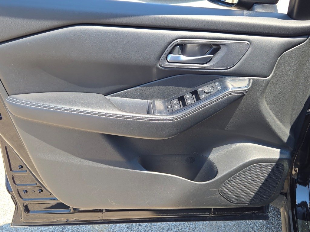 Certified Used 2024 Black Nissan SV image 26