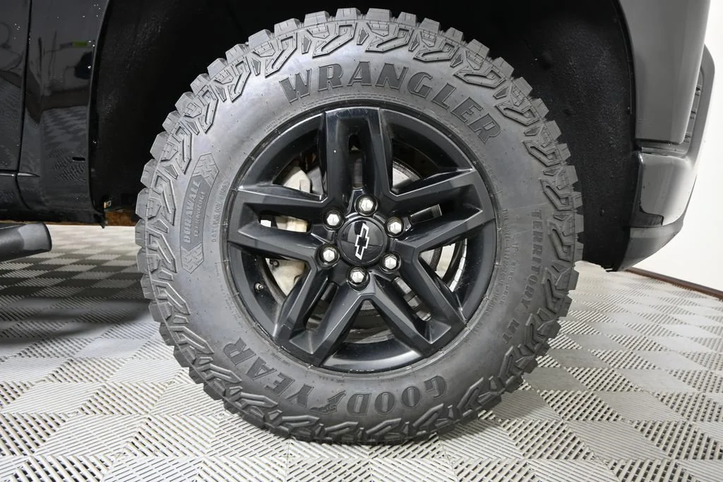 2020 Chevrolet Silverado 1500 LT Trail Boss - Photo 12