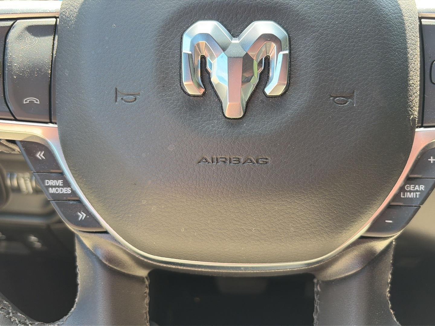 Used 2026 Forged Blue Metallic Ram Big Horn image 15