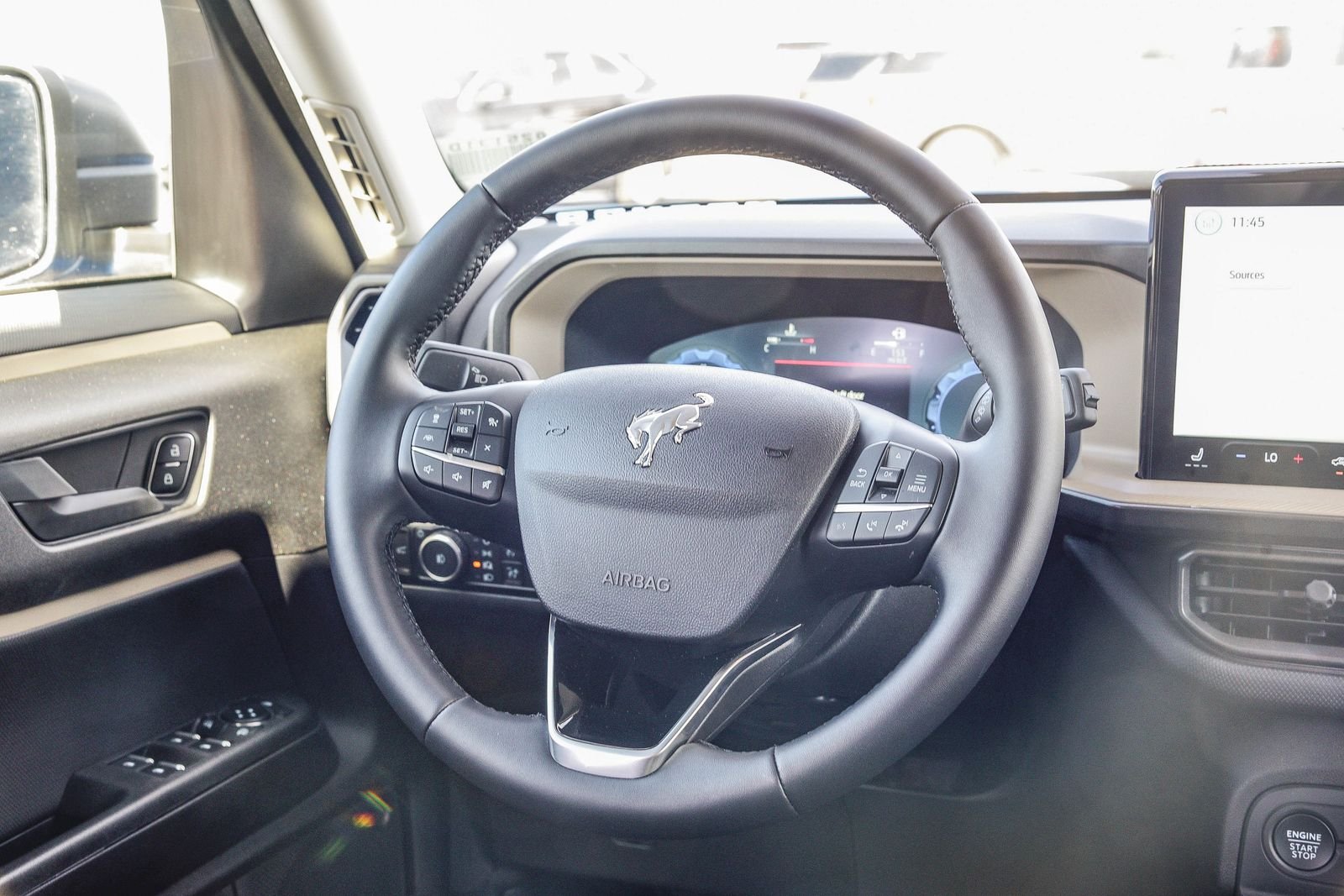 2025 Ford Bronco Sport Big Bend - Photo 15