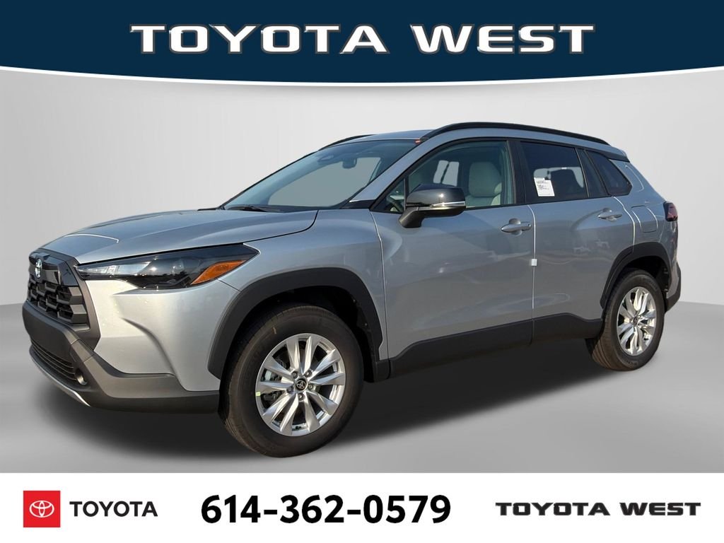 New 2026 Sonic Silver Toyota LE image 1