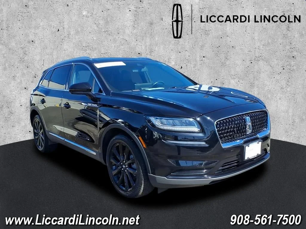 2023 Lincoln Nautilus Reserve AWD's photo