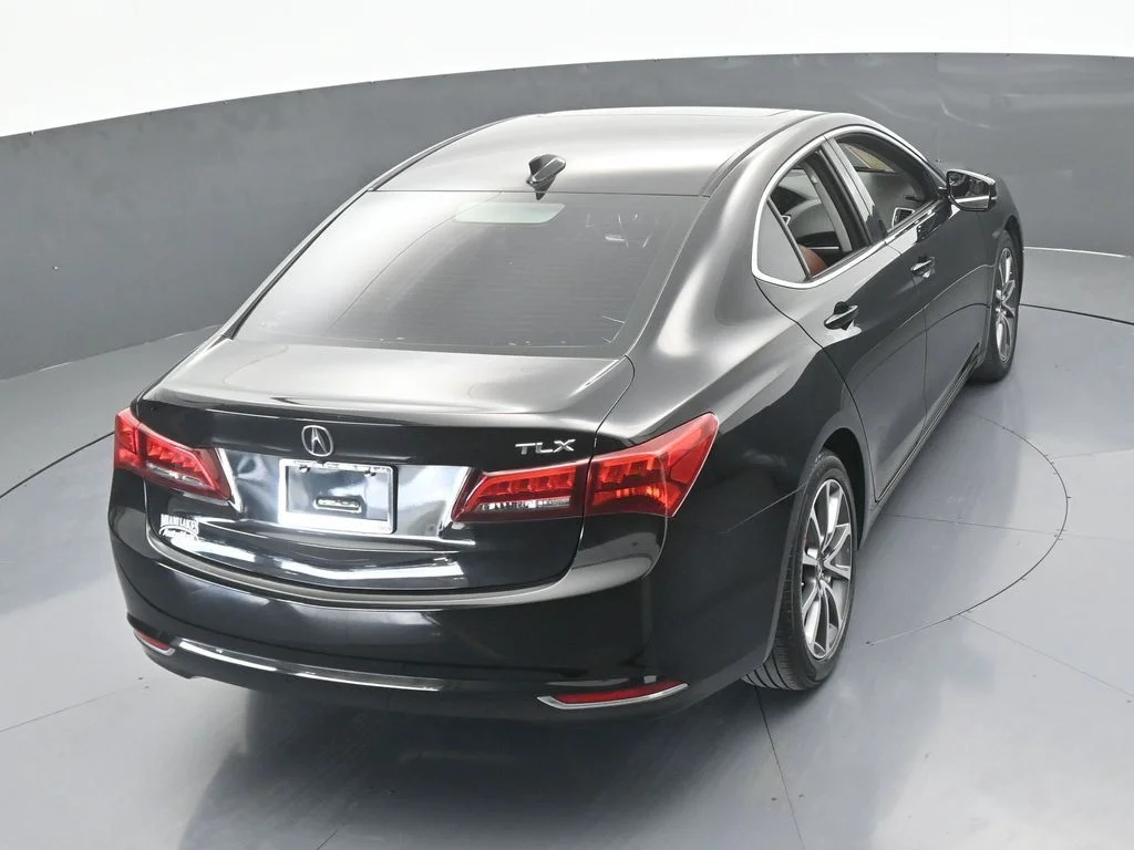 Used 2017 Black Acura V6 image 53