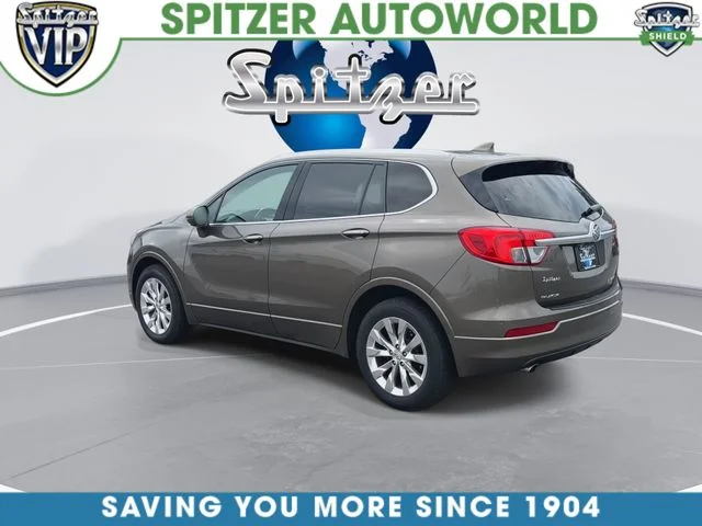 Used 2018 Brown Buick Essence image 7