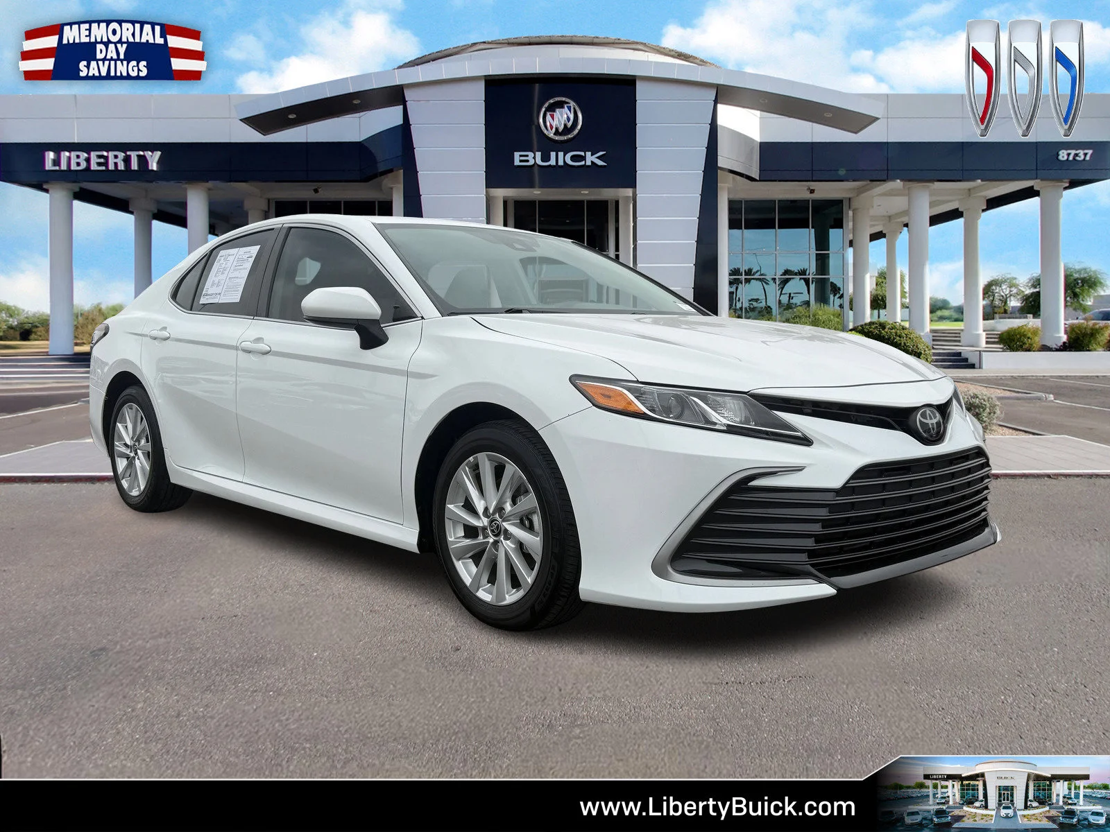 2024 Toyota Camry