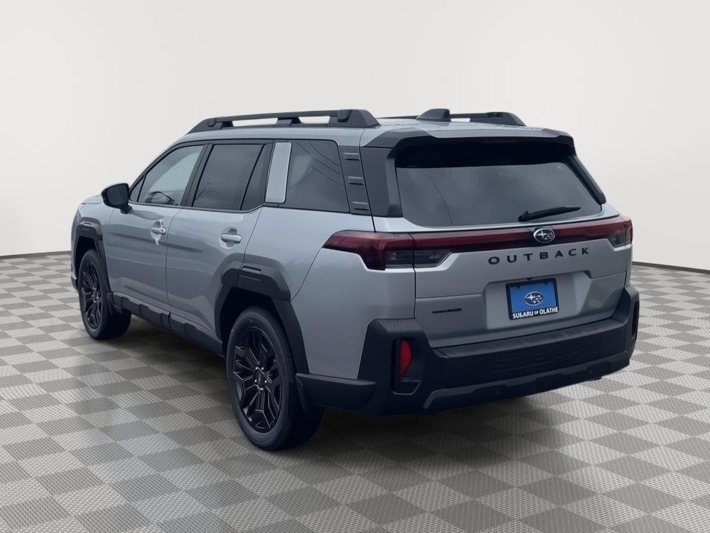 New 2026 ICE SILVER METALLIC Subaru Limited XT image 3