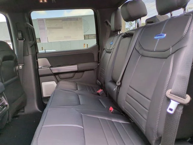 New 2026 Agate Black Metallic Ford F-250® Platinum® image 14