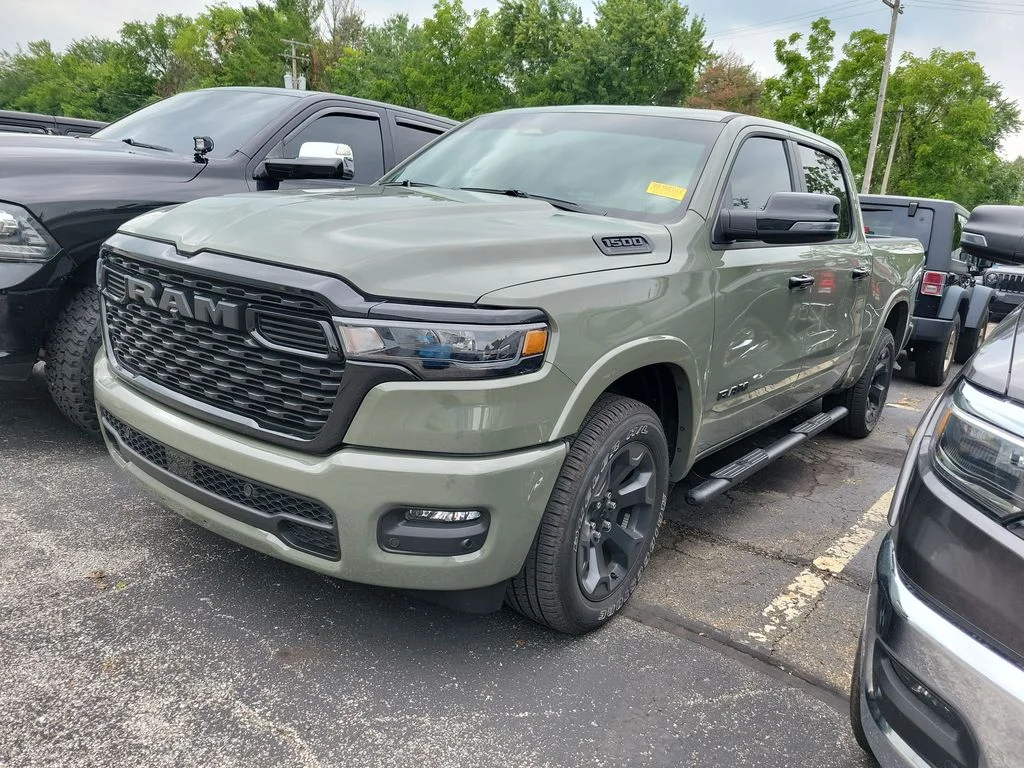 Used 2026 Green Ram Big Horn/Lone Star image 3