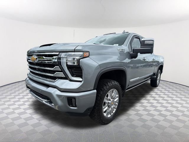 2024 Chevrolet Silverado 2500 HD