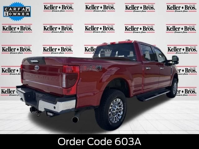 Used 2020 Rapid Red Metallic Tinted Clearcoat Ford XLT image 7
