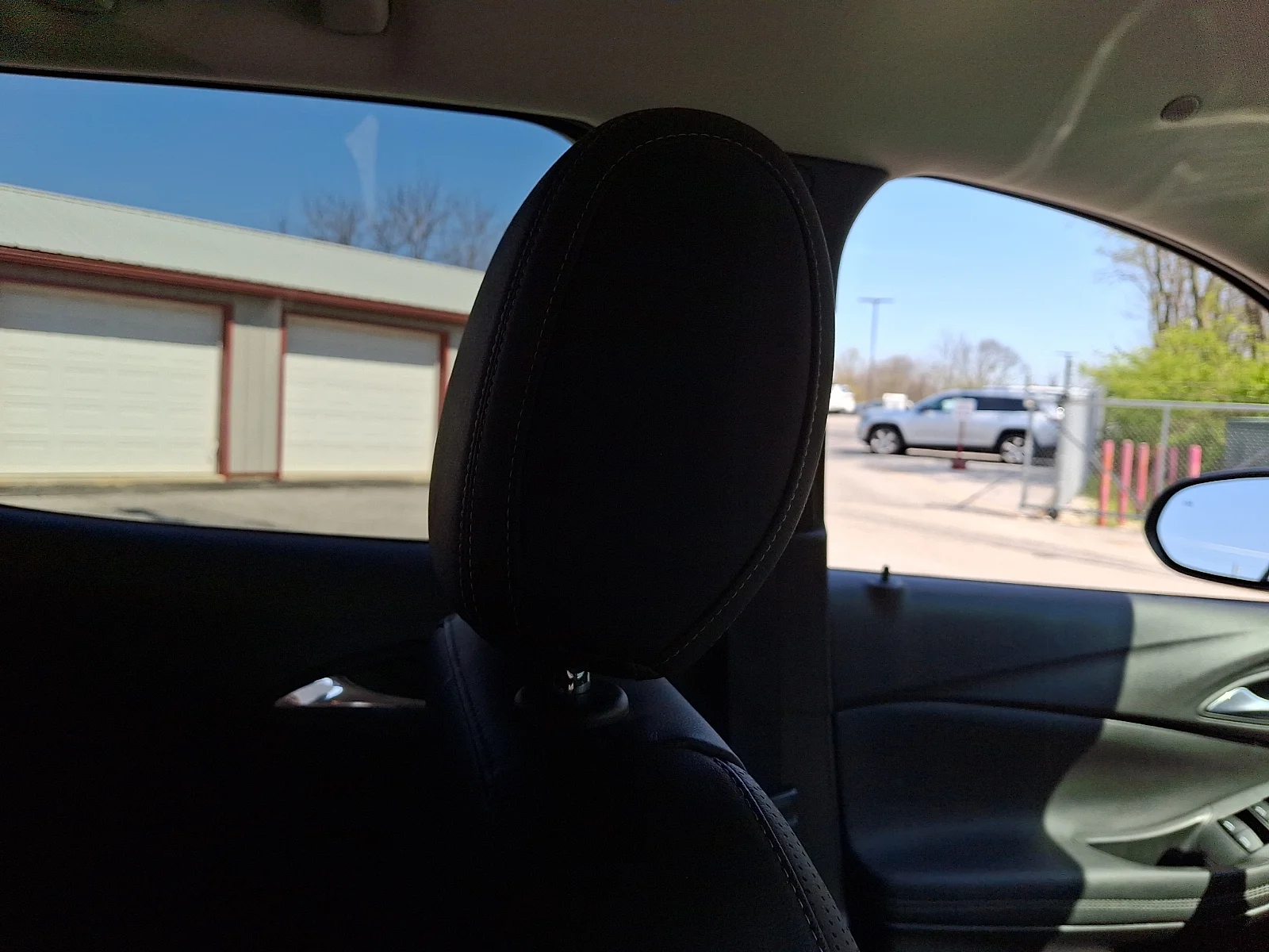 Used 2021 Gray Buick Essence Sport Touring image 14