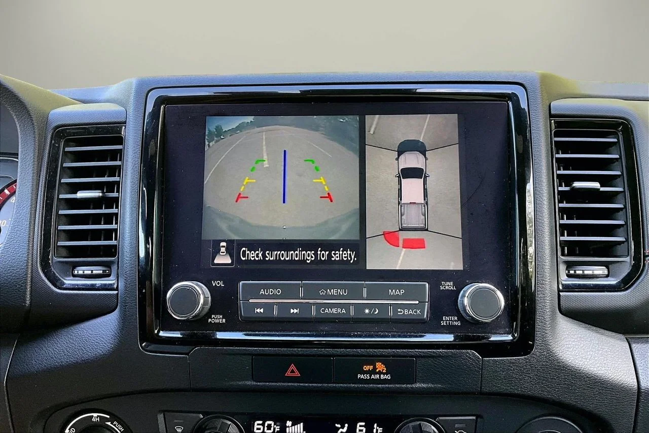 Used 2022 Gray Nissan PRO-4X image 13