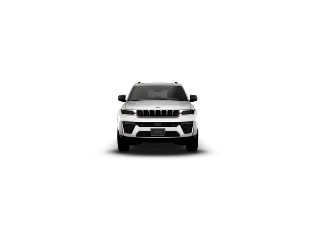 New 2026 Bright White Clear-Coat Exterior Paint Jeep  image 12
