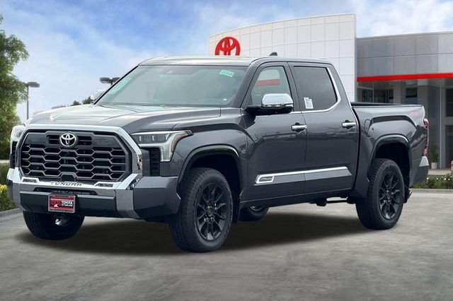 2025 Toyota Tundra 1794 Edition - Photo 9