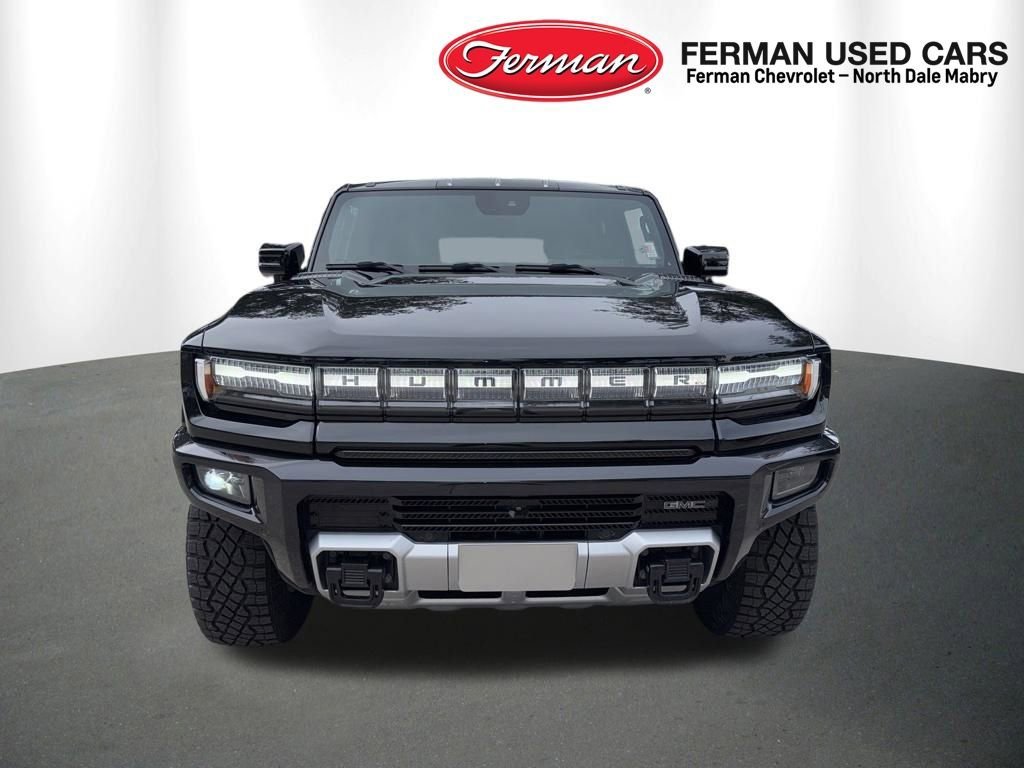 Used 2024 GMC HUMMER EV 3X with VIN 1GKB0RDC5RU000023 for sale in Greater Northdale, FL