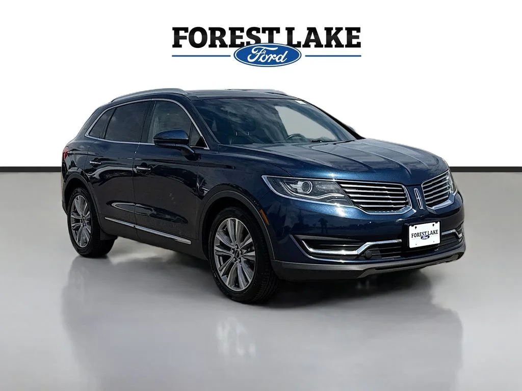 2017 Lincoln MKX Reserve AWD's photo