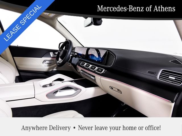 New 2026 Black Mercedes-Benz GLS 450 image 34