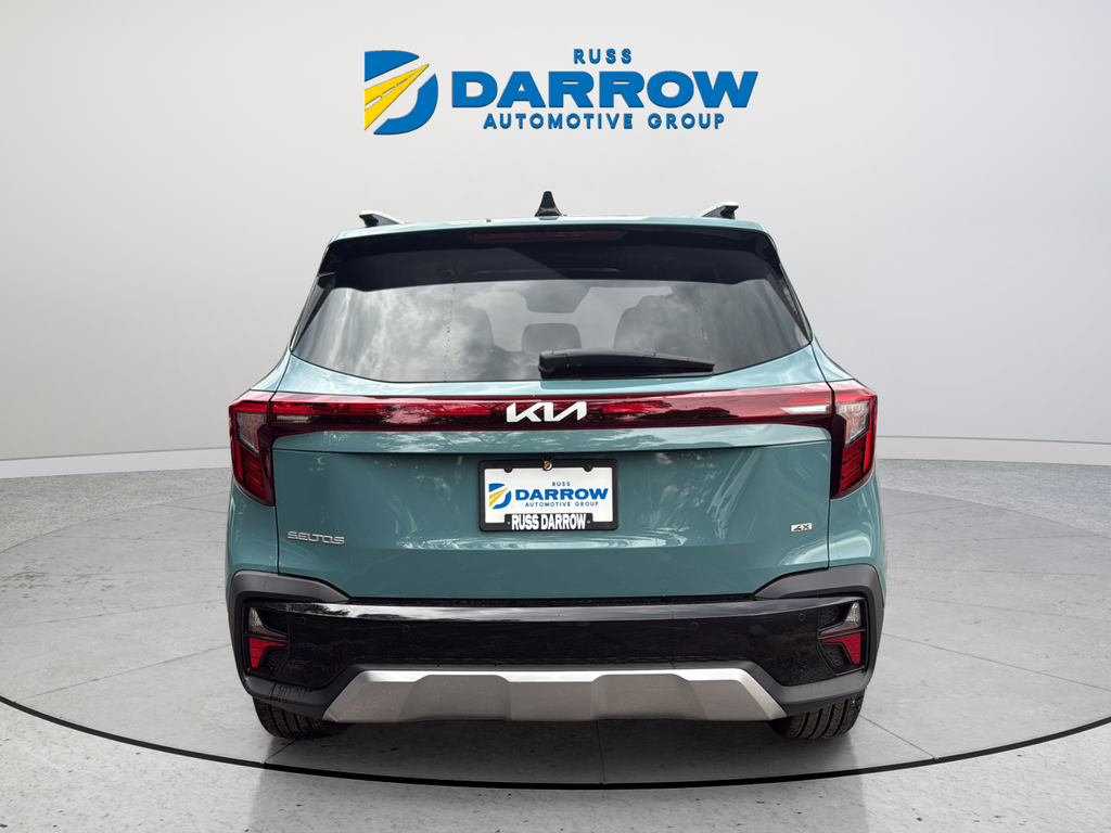 Used 2026 Blue Kia SX image 18