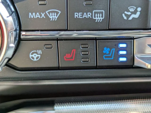 New 2026 Ruby Red Metallic Tinted Clearcoat Ford King Ranch® image 23