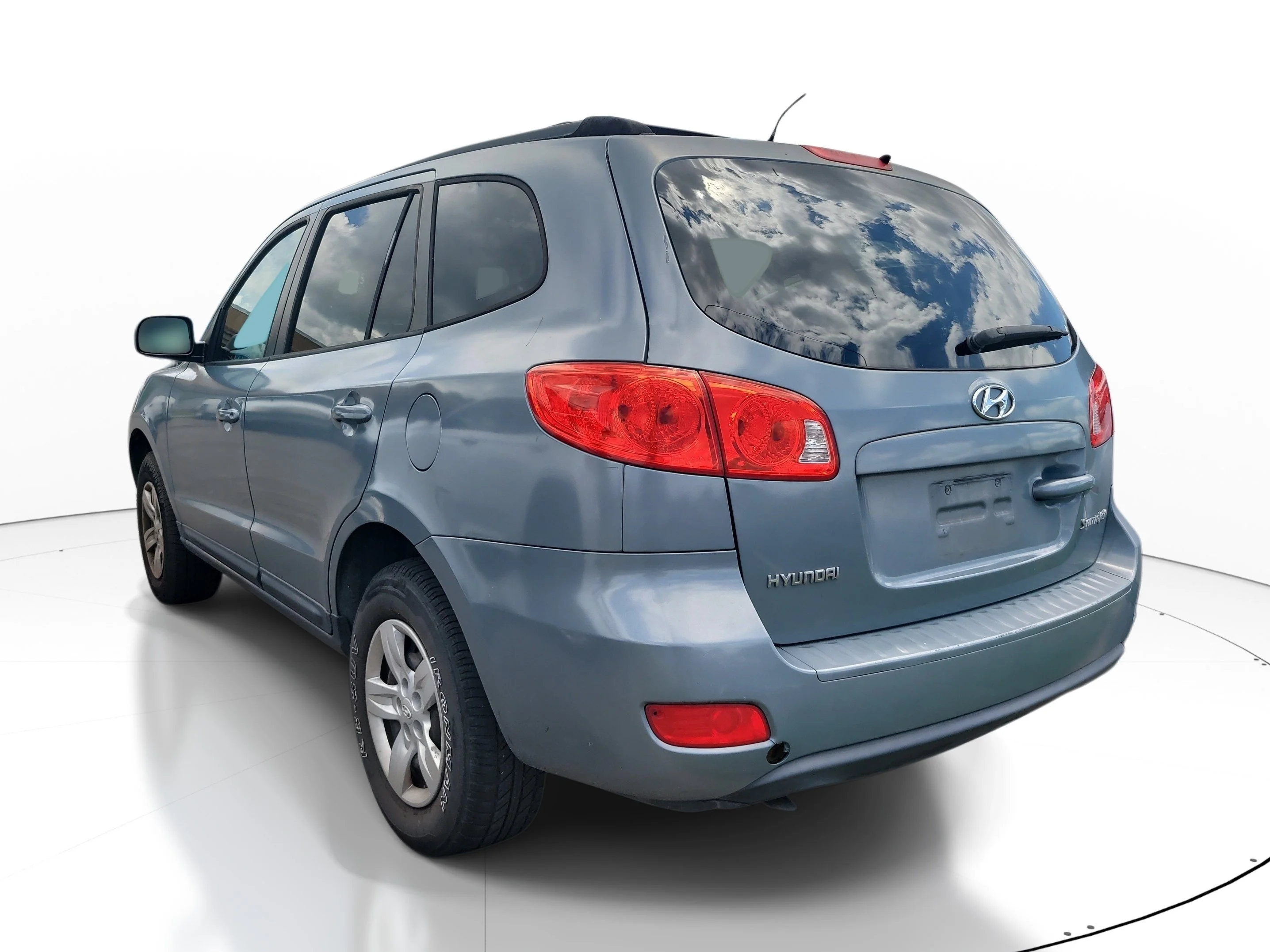 Used 2009 Platinum Sage Hyundai GLS image 6