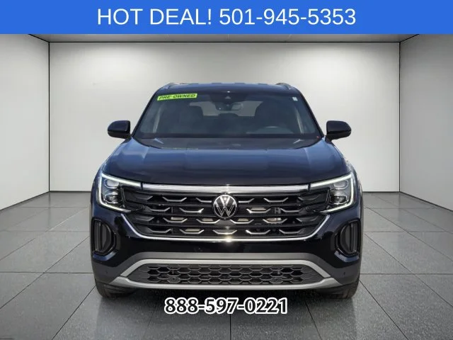 Used 2026 Black Volkswagen SE w/Technology image 8