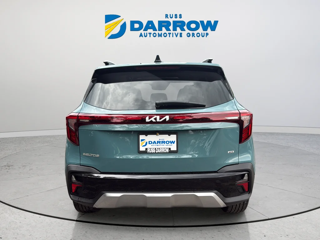Certified Used 2026 Blue Kia SX image 18