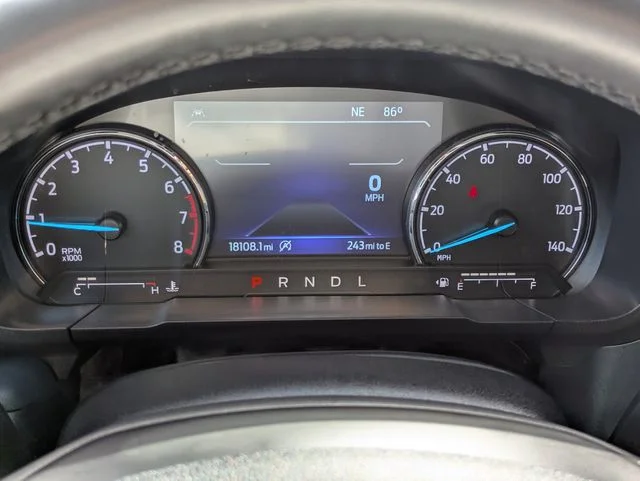 Certified Used 2024 Terrain Ford Lariat image 26