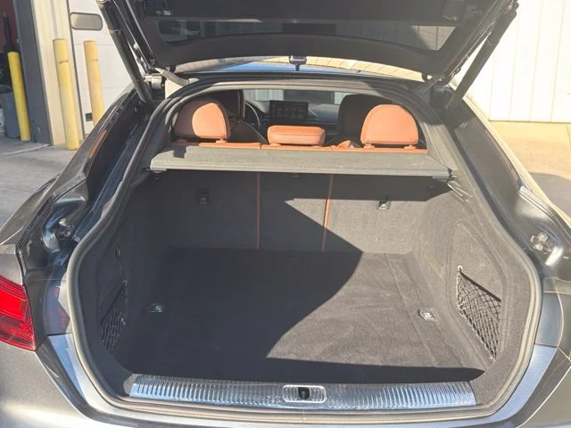 Used 2022 Gray Audi Premium image 11