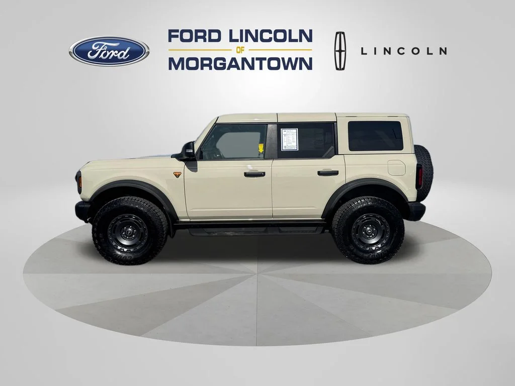 2025 Ford Bronco Badlands 4x4's photo