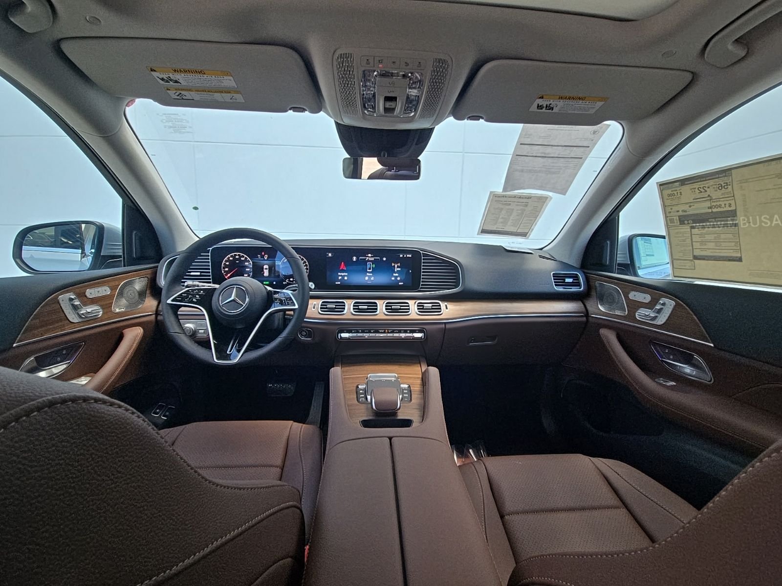 New 2026 Cirrus Silver Metallic Mercedes-Benz GLE 450e image 8