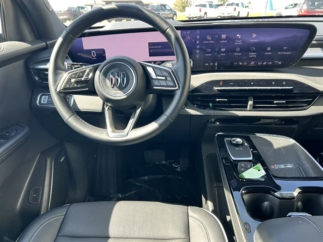 Used 2025 GRAY BUICK Preferred image 3