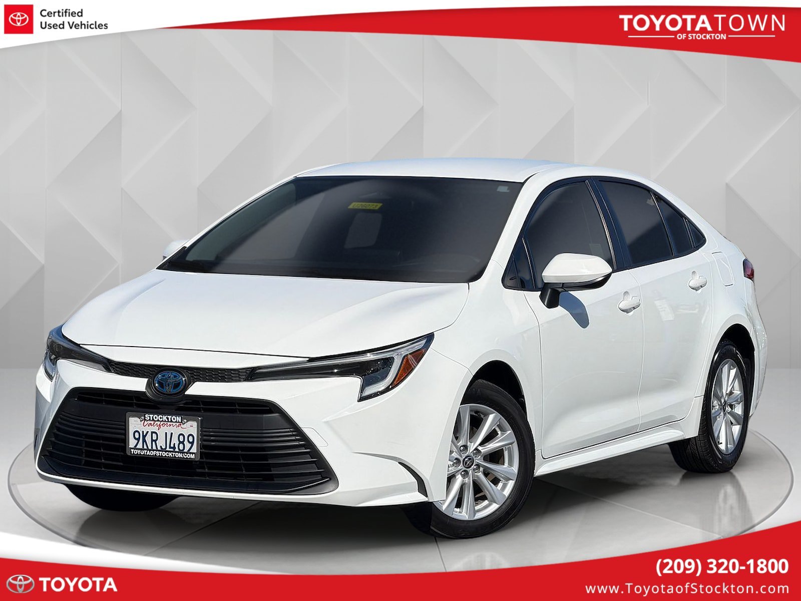 2024 Toyota Corolla