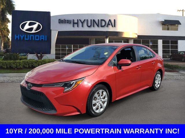 2021 Toyota Corolla LE - Photo 3