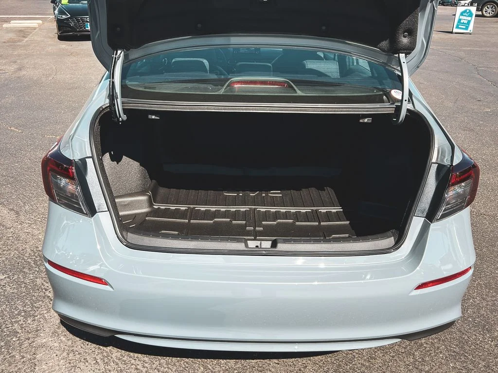 New 2026 Urban Gray Pearl Honda Sport image 7