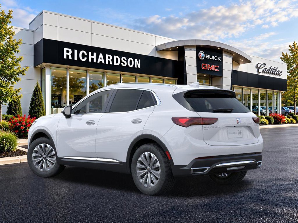 2026 Buick Envision Preferred - Photo 9