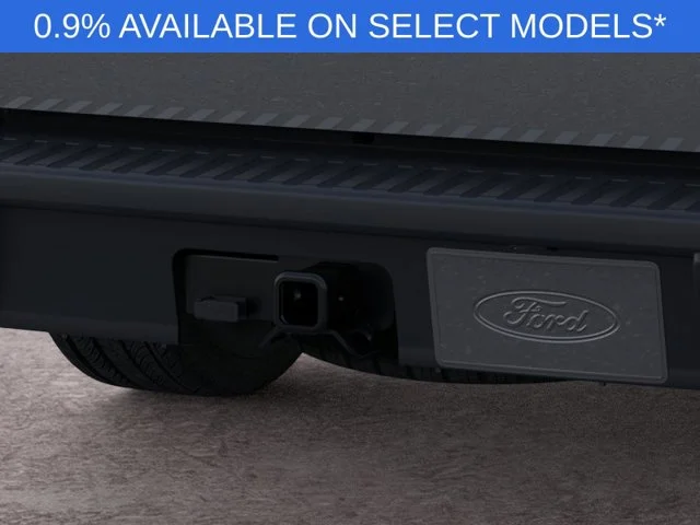 New 2026 Carbonized Gray Metallic Ford XLT image 23