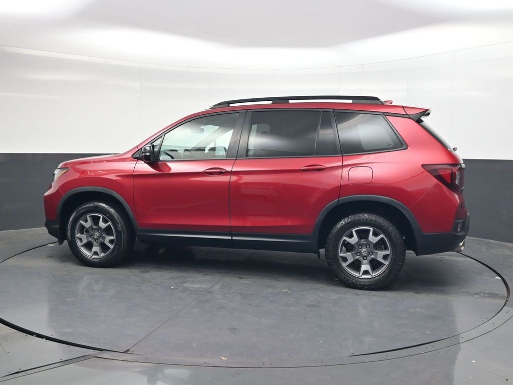 2022 Honda Passport TrailSport - Photo 7